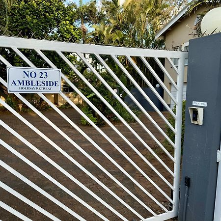 23 Ambleside Holiday Retreat By The Sea พอร์ตเชพสโตน ภายนอก รูปภาพ