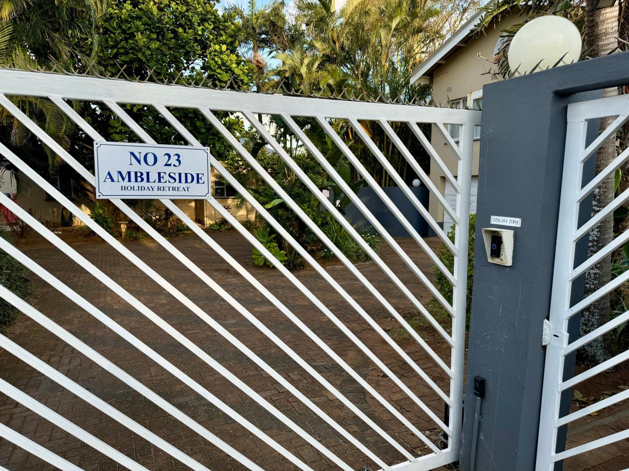 23 Ambleside Holiday Retreat By The Sea พอร์ตเชพสโตน ภายนอก รูปภาพ